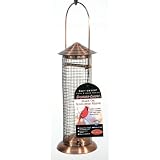 Woodlink COPSUNMINI Coppertop Black Oil Mini Screen Feeder