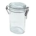 RSVP Spice Jar, Oval Glass 4oz