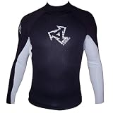 Xcel Men's 2 mm L/S Reversible Xcelerator Top