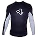 Xcel Men's 2 mm L/S Reversible Xcelerator Top
