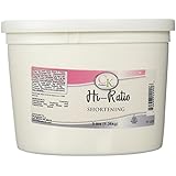 High Ratio Shortening 3 lb.