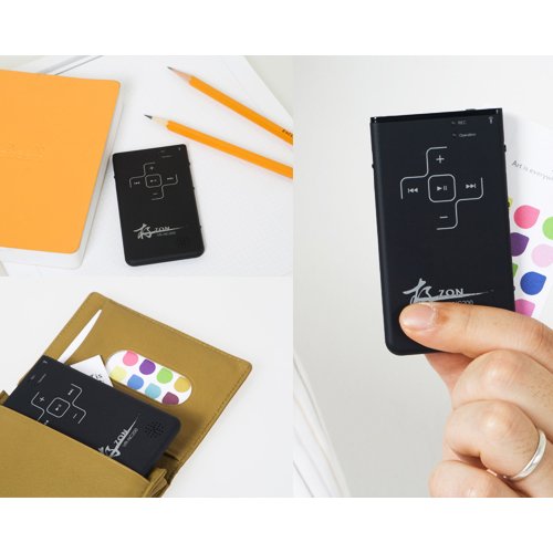 BESETO ZON Slim Voice Recorder VR-NC200