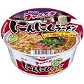 チャルメラ　にんにくラーメン　しょうゆとんこつ味　８８ｇ×１２食　明星　その他商品との同梱はできません