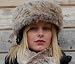 Faux Fur Helmet Band - Ideal for Skiing.
One size fits all adult and larger childrens helmets from 52cm+.
Mixed fibres (Acrylic, Mod-acrylic, Polyester). Lining: 100% Polyester.