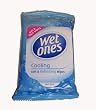 Wet Ones Soft & Refreshing Wipes Cooling 12 wipes