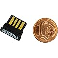 mumbi Pico Bluetooth Mini MICRO Dongle USB-Adapter Class2 EDR V2.0 100m - Windows 7 / XP / Vista / 2000
