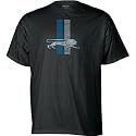 Detroit Lions Vintage Retro Gridiron Classics T-shirt