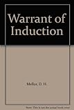The warrant of induction