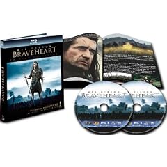 Braveheart - - Digibook Collector 2 Blu-ray + Livret [Blu-ray]