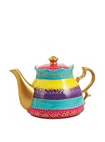 Viila D'Este Tetera Patchwork Multicolor