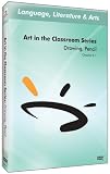 Cover art for  Art in The Classroom Series: Drawing, Pencil