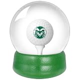 Colorado State Rams NCAA Golf Ball Globe