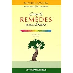 Grands rem�des sans chimie