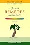 Grands rem�des sans chimie