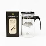 Oolong Tea & Infuser Pack