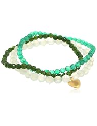 Satya Jewelry Stretch Bracelet Set