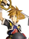Kingdom Hearts 2 Sora Static Arts Figure