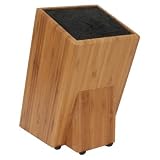Lawn & Patio - ARY Kapoosh Knife Block Bamboo