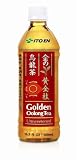 Ito En Golden Oolong Tea Unsweetened, 16.9 Ounce Bottles (Pack of 12)