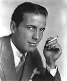 1930's HUMPHREY BOGART SMOKING CIGARETTE MOVIE PHOTO