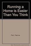 Running a home is easier than you think