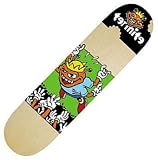 Termite Mosh Mini Skateboard Deck - 7.0 in. x 28.0 in.