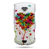 WIRELESS CENTRAL Brand Hard Snap-on Shield With BUTTERFLY HEART Design Face ....
