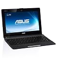 Asus X101CH-BLK023S Netbook 10,1" (25,6 cm) Intel Atom N2600 320 Go RAM 1024 Mo Windows 7 Noir Mat