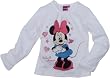 Disney - Minnie - T Shirt manches longues - Fille