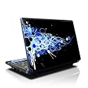 Mardi Gras Nights Design Protective Skin Decal Sticker for Samsung NC10 (10.2-Inch) Netbook Laptop Computer