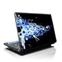 Mardi Gras Nights Design Protective Skin Decal Sticker for Samsung NC10 (10.2 Inch) Netbook Laptop Computer