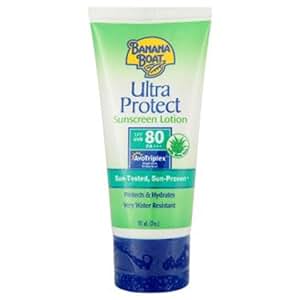 banana boat sunscreen spf vera aloe lotion ultra pa protect formula 90ml