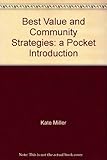 Best value and community strategies : a pocket introduction
