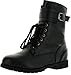 West Blvd Women's Lace Up Military Boot