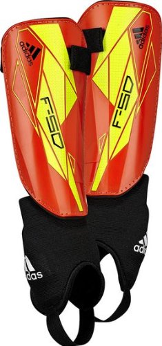 Adidas Schienbeinschoner F50 Replique, high energy s12/elecricity/black, XL, X16993 Preisvergleich