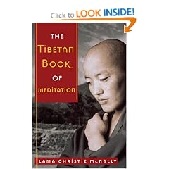 The Tibetan Book of Meditation