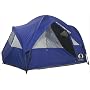 Stansport� Shasta 4 - Pole Dome Tent Blue / Gray