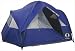 Stansport&reg; Shasta 4 - Pole Dome Tent Blue / Gray
