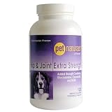 Pet Naturals Hip and Joint Extra Strength for Dogs 60 Tabs