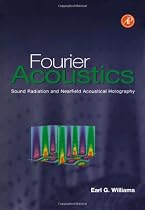 Fourier Acoustics: Sound Radiation and Nearfield Acoustical Holography