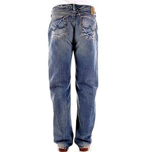 Blue Blood slim fit denim jeans