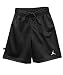 Jordan Plain Mesh Basketball Shorts (Sizes 8 - 20)
