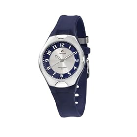 Calypso - K5162/4 - Montre Homme - Quartz - Analogique - Bracelet Caoutchouc Bleu