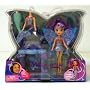 Barbie Fairytopia Mermaidia Purple Seabutterfly Doll