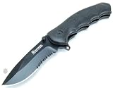 Special Agent Folding Knife - Aluminum Handle