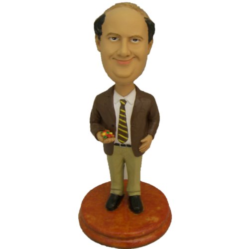 The Office Kevin Malone 2nd Edition Bobblehead