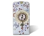 Lucky Keys - Happymori Series Flip Cover for Samsung Galaxy S2