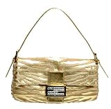 Fendi Authentic Baguette Handbag Bag