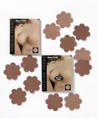 Fashion Forms Breast Petals 6-pack