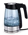 Chef'sChoice 679 Cordless 1-3/4-Quart Electric Glass Kettle